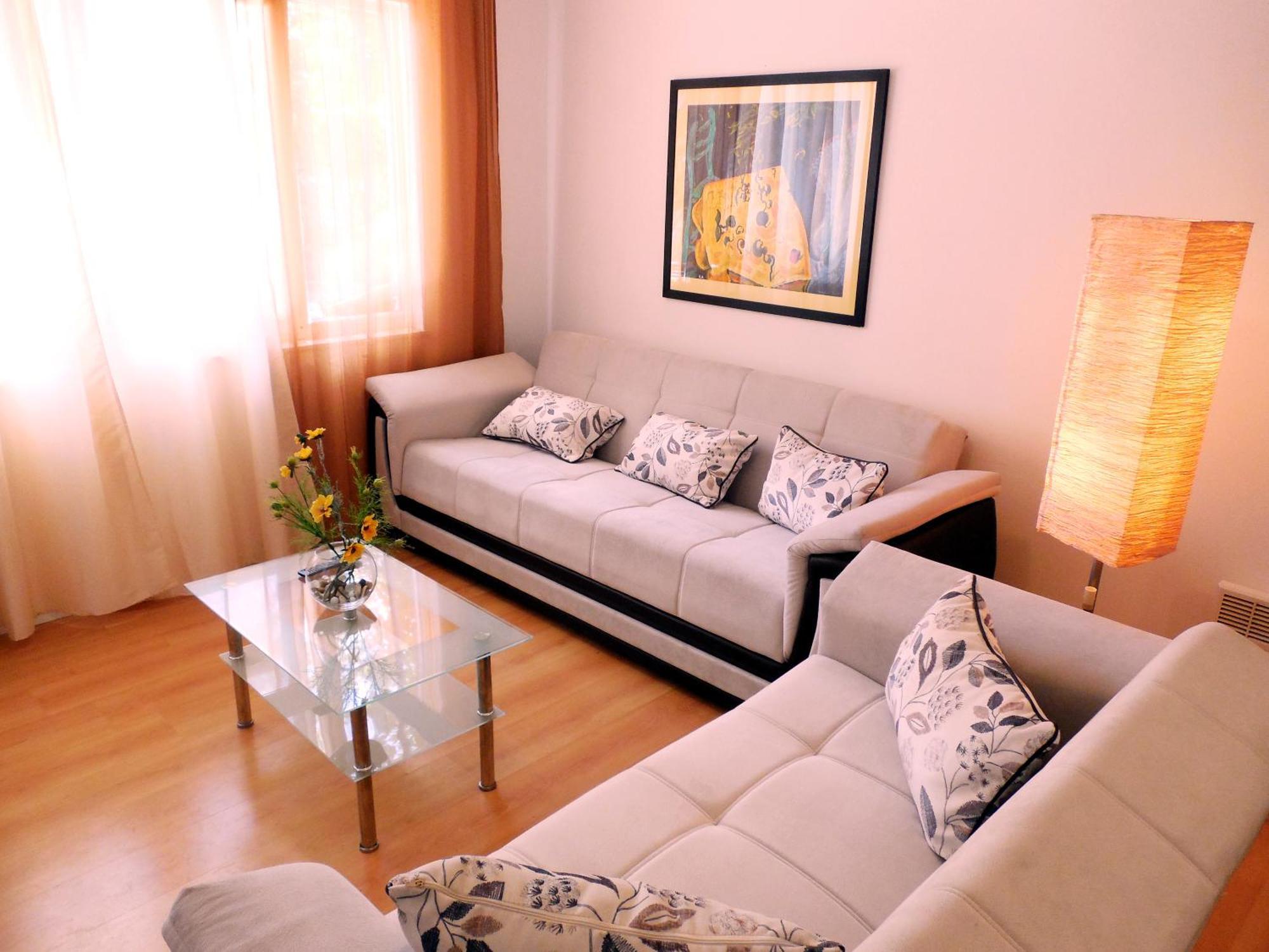 Orange Bamboo Suite Split Buitenkant foto