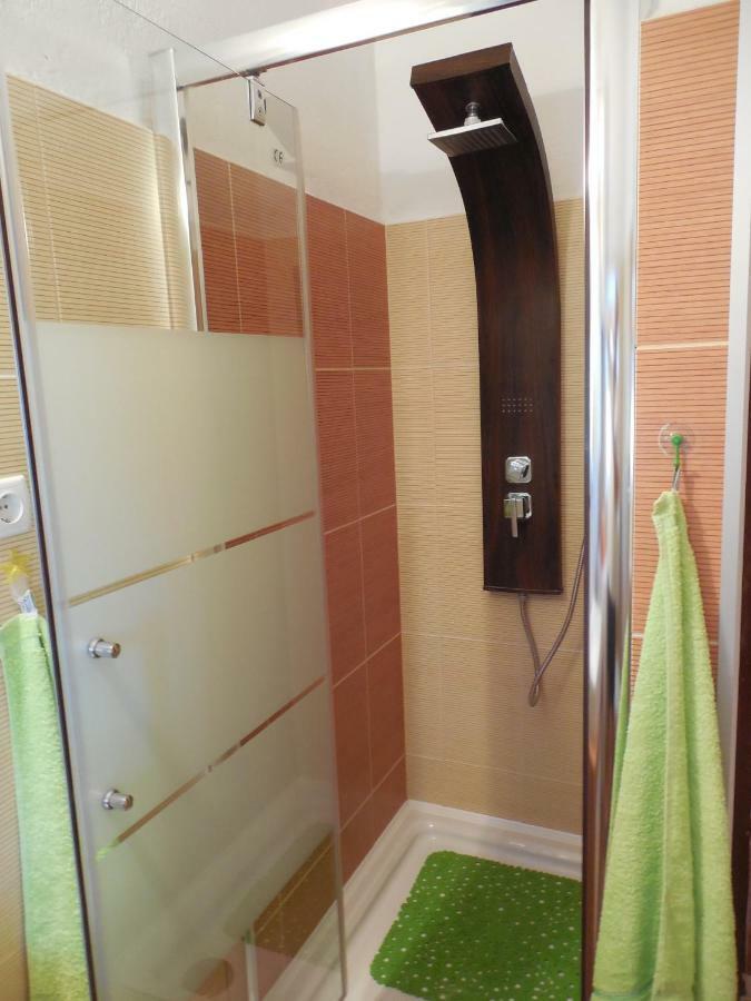 Orange Bamboo Suite Split Kamer foto