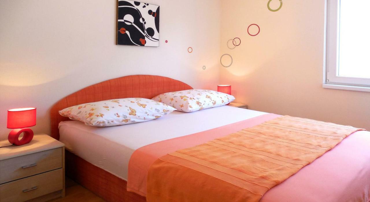 Orange Bamboo Suite Split Buitenkant foto